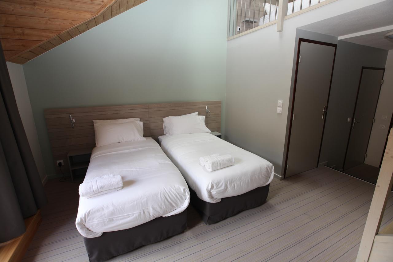 La Graviere Hotel Orcières Zewnętrze zdjęcie
