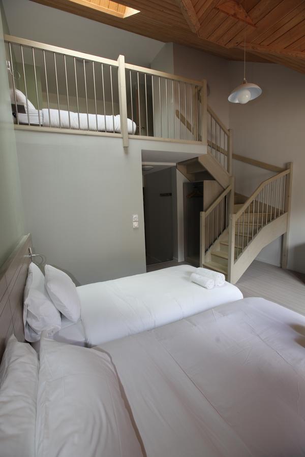 La Graviere Hotel Orcières Zewnętrze zdjęcie
