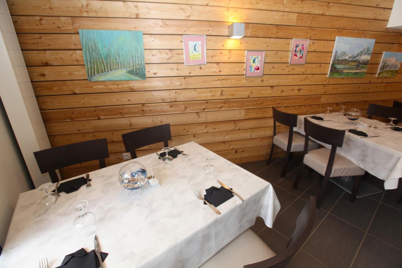 La Graviere Hotel Orcières Zewnętrze zdjęcie