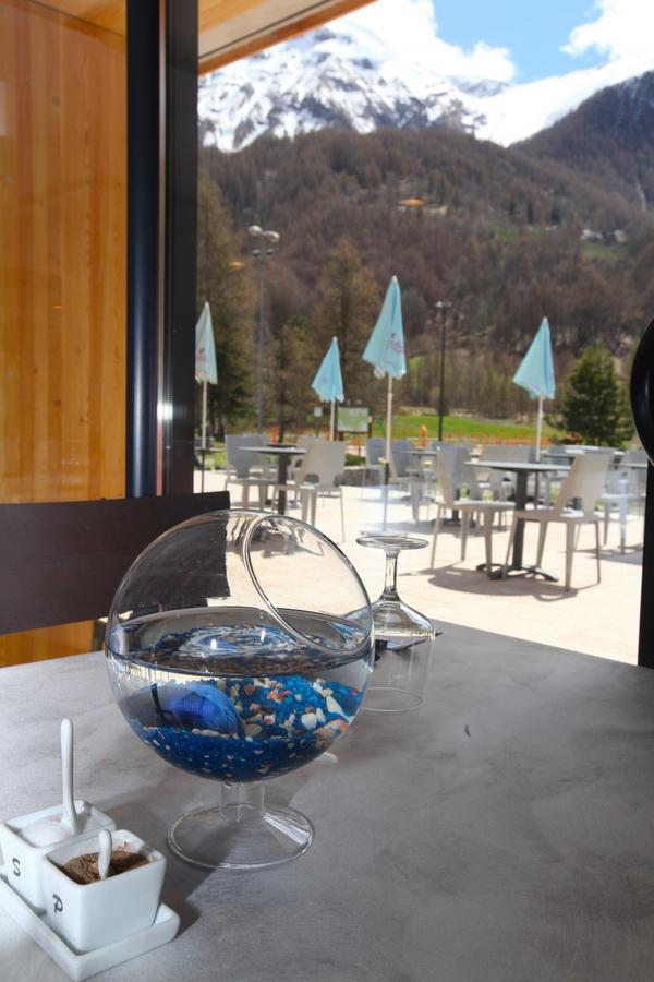 La Graviere Hotel Orcières Zewnętrze zdjęcie