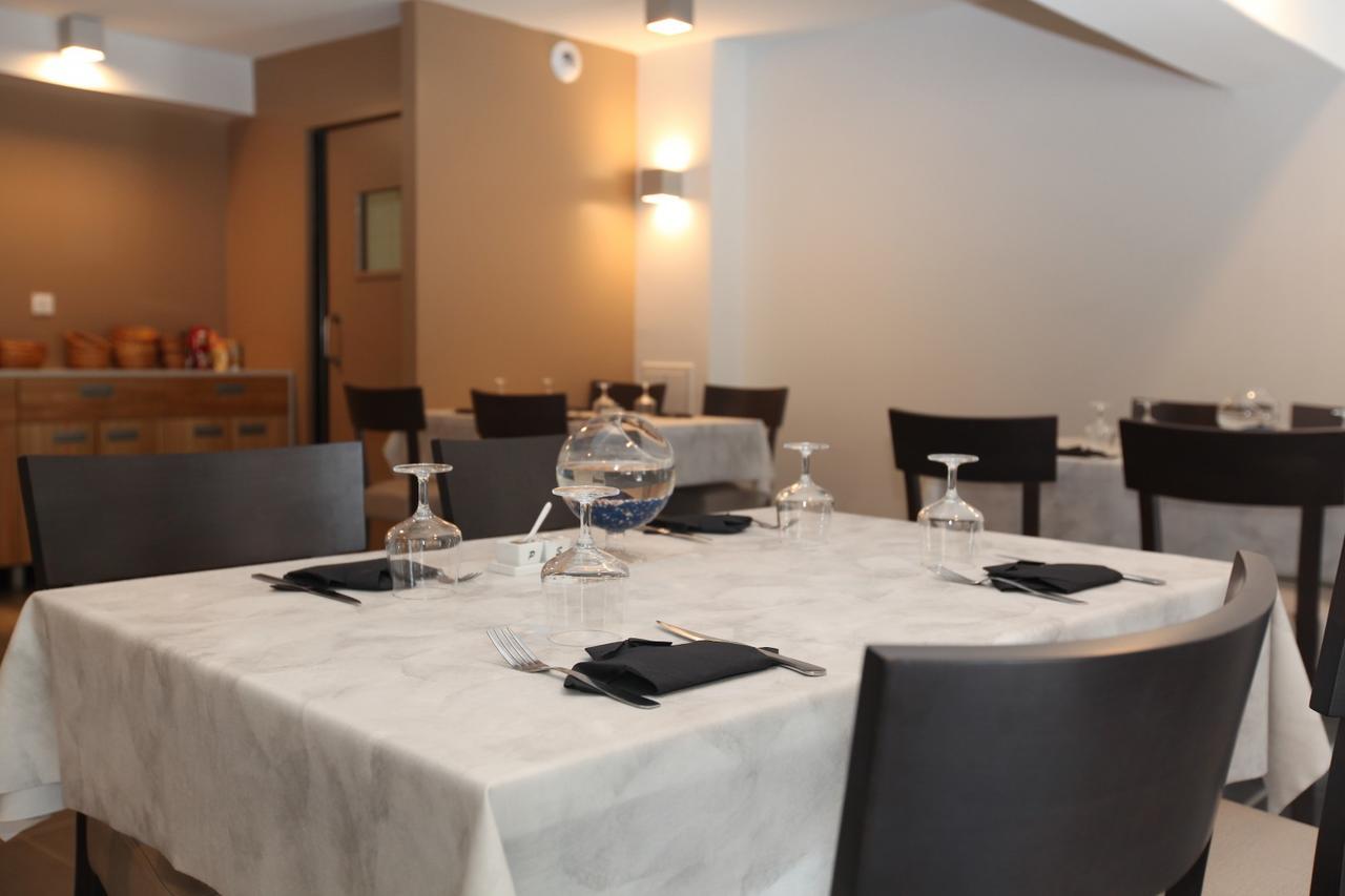 La Graviere Hotel Orcières Zewnętrze zdjęcie