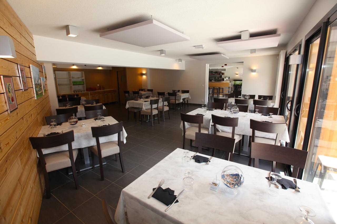 La Graviere Hotel Orcières Zewnętrze zdjęcie