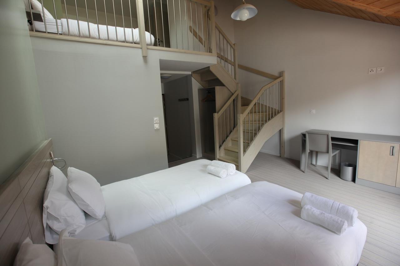 La Graviere Hotel Orcières Zewnętrze zdjęcie